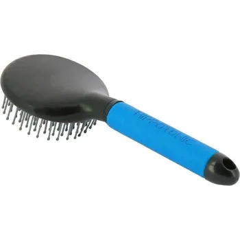 Čištění pro koně Hřeben na koně - modrý