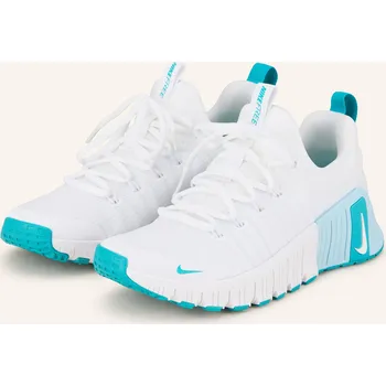 Dámská obuv Nike Dámská Fitness Obuv Free Metcon 6, bílá / tmavě modrá, 41