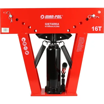 Mar-Pol Hydraulická ohýbačka trubek o síle 16T M55671