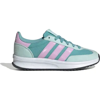 Chlapecké tenisky Dětské boty ADIDAS RUN 70S 2.0 J JQ2884 – Zelená 36