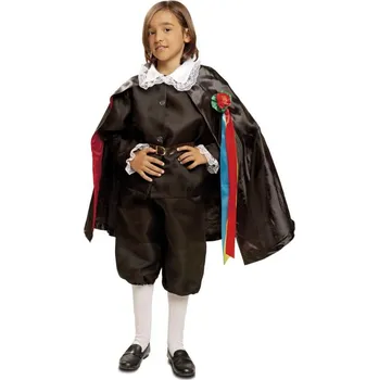 Dětský kostým Music student VI00964x Pro věk (roků) 10-12