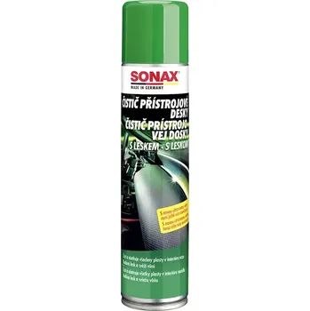 SONAX Cockpit spray citron 400ml