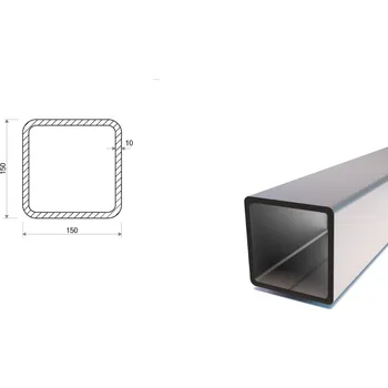 Stavební materiál Jekl 150x150x10