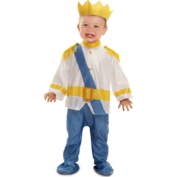 Karnevalový kostým Dětský kostým Princ VI02022x Pro věk (měsíců) 7-12