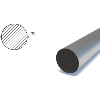 Kulatina 32 mm (S235)