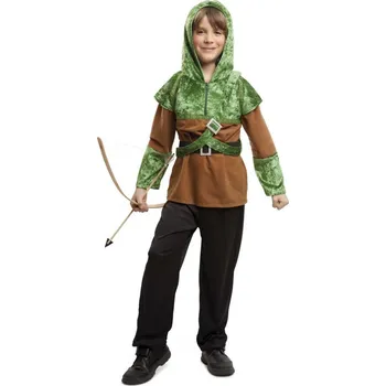 Karnevalový kostým Dětský kostým Lukostřelec VI03341x Pro věk (roků) 7-9