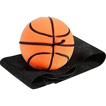 Merco Basketball Wrist míček na gumě