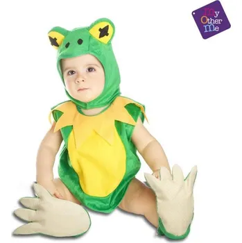 Karnevalový kostým Dětský kostým Žába VI03941x Pro věk (měsíců) 0-6