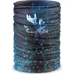 Multifunkční šátek ARCHITECT - Modrá / ONE SIZE