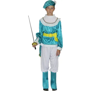 Dětský kostým Princ VI00667x Pro věk (roků) 3-4