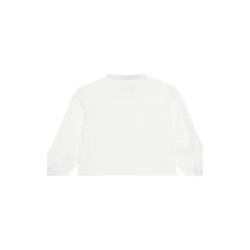 Pánská móda United Colors Of Benetton Košile 5IPVGQ01L Bílá Regular Fit 104