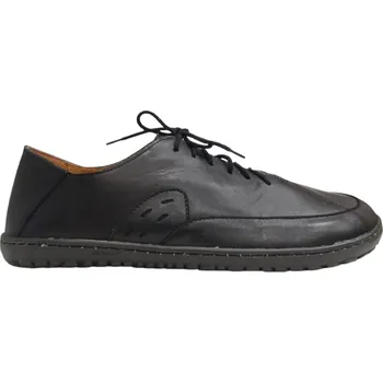 Dámská obuv Pánské barefoot polobotky TROPE černá 49