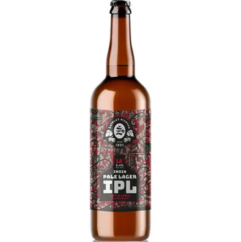 Víno Žatecký India Pale Lager 12° 0,75 l Žatec (holá láhev)