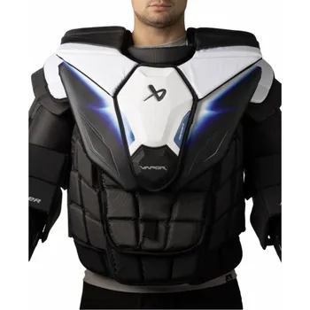 Zimní sport Brankářská vesta Bauer Vapor FlyLite S25 SR, Senior, S-M Bauer
