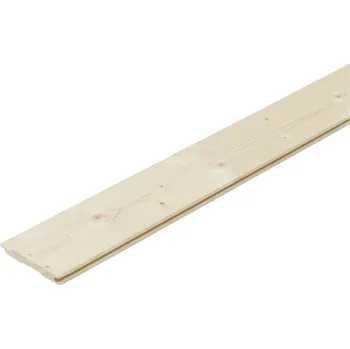 Palubka Tatran A/B, smrk, 3000 × 96 × 14 mm 55066/0030 3 m 9,6 cm 14 mm