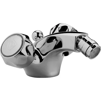 Paffoni DANUBIO bidetová s výpustí Barva: Chrom DA135CR