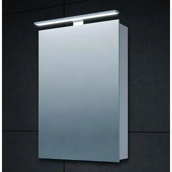 Zrcadlo LED zrcadlová galerka MONICA, 40x60 cm DOPRAVA ZDARMA