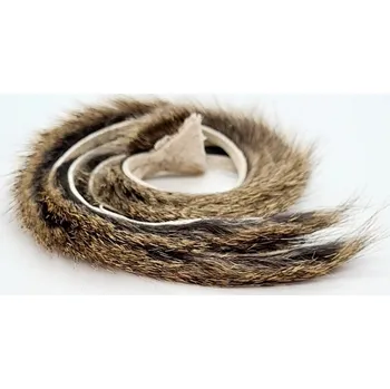 Hends Zonker Strips Squirell Natural 2,5mm