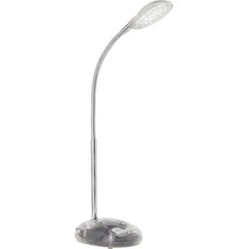 Lampička Brilliant Timmy stolní lampa LED Energetická třída (EEK2021): G (A - G) pevně vestavěné LED 2 W transparentní