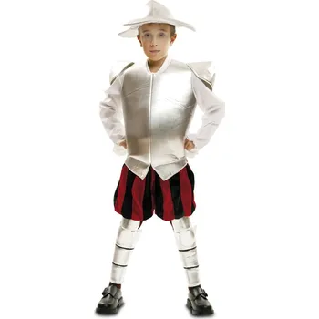 Karnevalový kostým Dětský kostým Quichote VI02181x Pro věk (roků) 10-12
