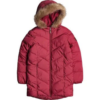 bunda Roxy Some Say - RQH0/Deep Claret 16 let