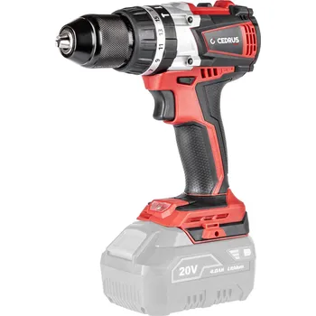 Vrtačka Aku příklepová vrtačka Hahn & Sohn Cedrus HD60LI bez baterie a nabíječky