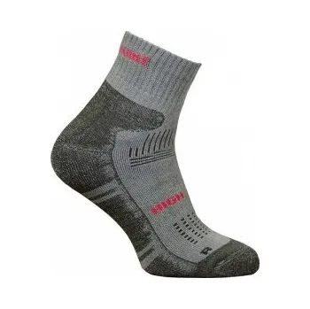 Pánské ponožky High Point COMFORT BAMBOO šedá 47 - 50 ponožky