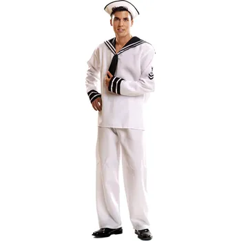 Karnevalový kostým Kostým Námořník VI01016x Velikost S 44-46