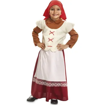 Karnevalový kostým Dětský kostým Pastýřka VI00458x Pro věk (roků) 1-2