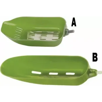 Vrhač návnad Mistrall lopatka na krmení Možnost B