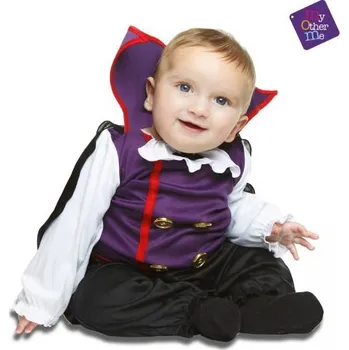 Karnevalový kostým Dětský kostým Mini Vamp VI04220x Pro věk (měsíců) 0-6