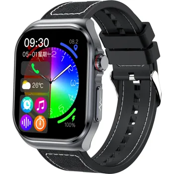 Chytré hodinky Chytré hodinky Lige HEALTH ET585 Fit / Cukr v krvi / EKG / Krevní tlak / Složky krve / Teplota 661356