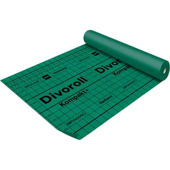 Stavební fólie Fólie difuzně propustná Bramac Divoroll Kompakt+ 145