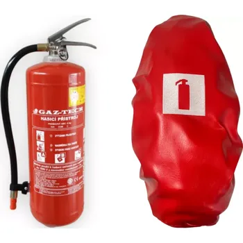 Obal na hasící přístroj voděodolný- univerzální