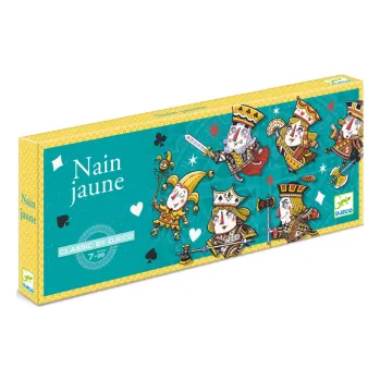 Desková hra Žlutý trpaslík