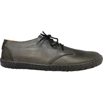 Dámská sportovní obuv Pánské barefoot polobotky BERYL šedá 47