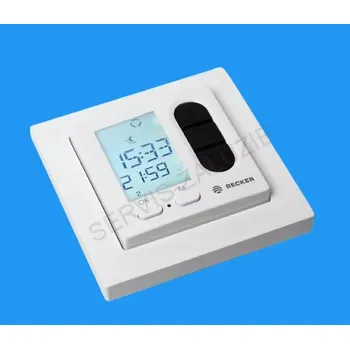 Hodiny TimeControl TC72, bílý (Sluneční automatika a spínací hodiny s rozhranním Bluetooth)