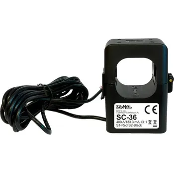 SC-36 - Měřící cívka 300A k modulům MEW-01, MEW-01 Lite, MEW-02 ETH