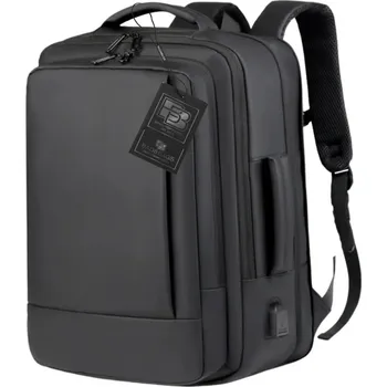 Bad&Bags Pánský batoh Kerr černá One size