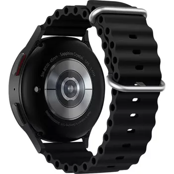Pouzdro na mobilní telefon Forcell F-Design FS01 Samsung Watch 22mm Černý