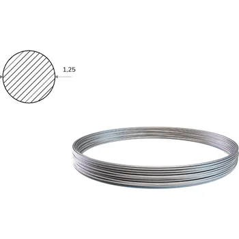 Vázací drát Vázací drát 1,25 mm