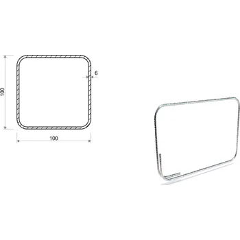Třmínky do věnce 6/100x100
