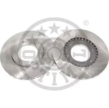 Brzdový kotouč OPTIMAL Brzdový kotouč - 295 mm OPT BS-3370C