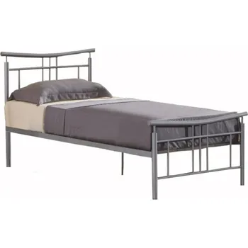Postel Postel kovová Dorado 90cm - Postel kovová s roštem