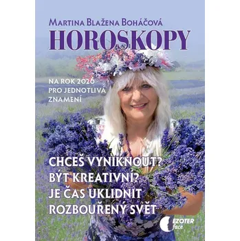 Horoskopy na rok 2026 pro jednotlivá…