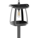 VIKING Venkovní solární LED světlo SR10L/350lm /solární napájení / 4000K (denní bílá)/ 4 režimy VSR10L