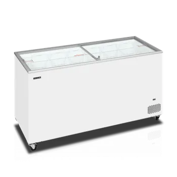 Mraznička Pultový mrazák Tefcold IC 501 SC