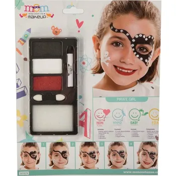 Make up Sada Pirátka VI07074x
