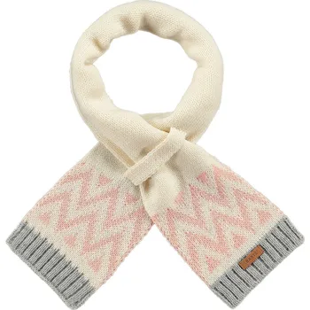 Šála šála Barts Roemi - Pink kid´s size