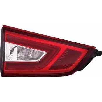 Osvětlení SPZ LORO Zadní světlo LOR 215-1326L-LD-UE